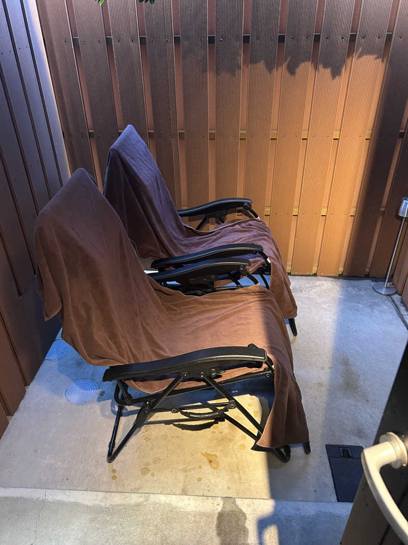 めいしんさんのPRIVATE SAUNA 脈 MYAKU Liteのサ活写真