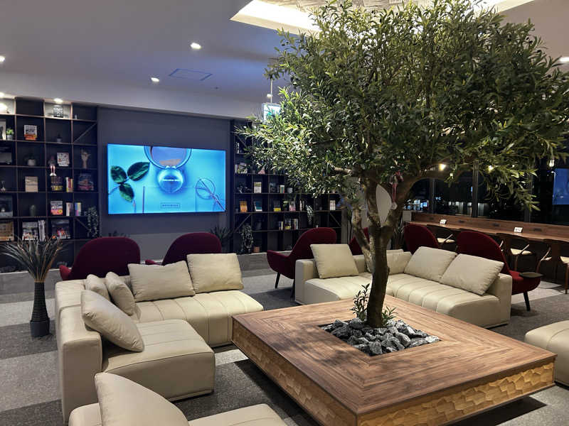 めいしんさんのかのほてる&キャビン 千葉蘇我のサ活写真