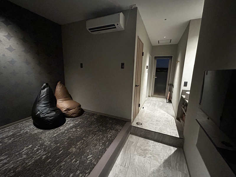 めいしんさんのかのほてる&キャビン 千葉蘇我のサ活写真