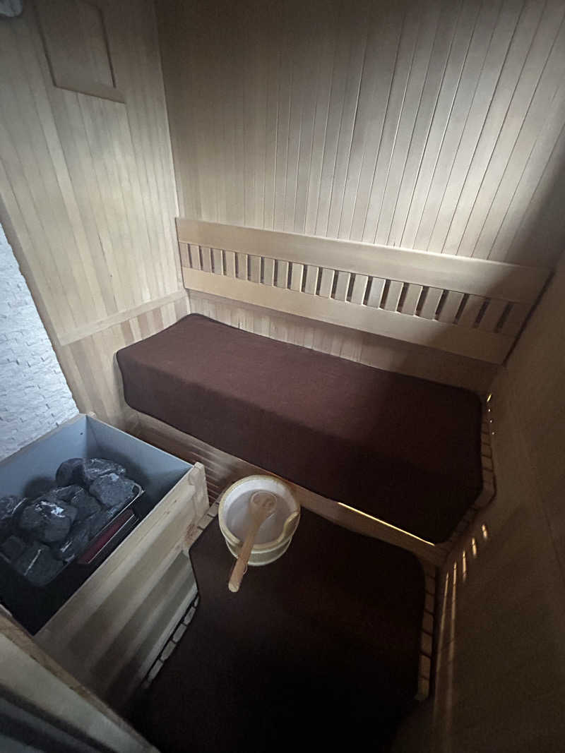 めいしんさんのかのほてる&キャビン 千葉蘇我のサ活写真