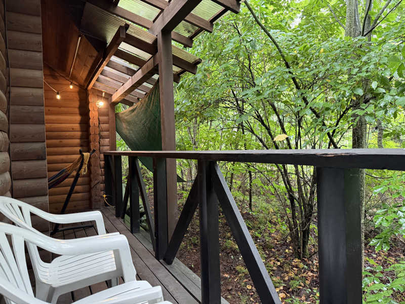 かおりさんの北軽井沢Little Cottage LOGのサ活写真