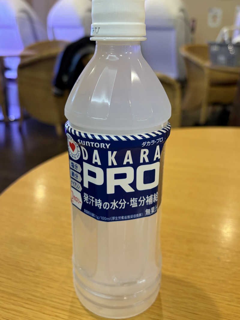 たけぞーさんの苗穂駅前温泉 蔵ノ湯のサ活写真