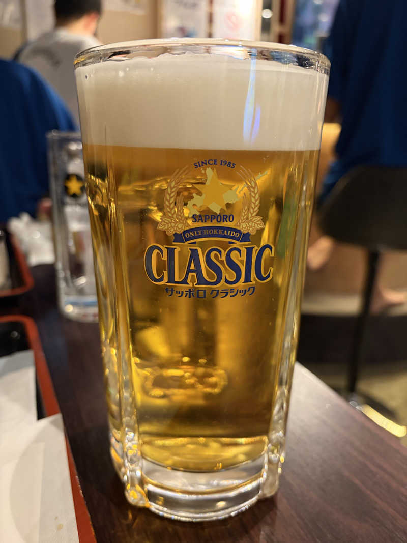 たけぞーさんのニコーリフレ SAPPOROのサ活写真