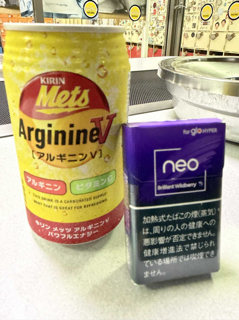 たけぞーさんの月見湯のサ活写真