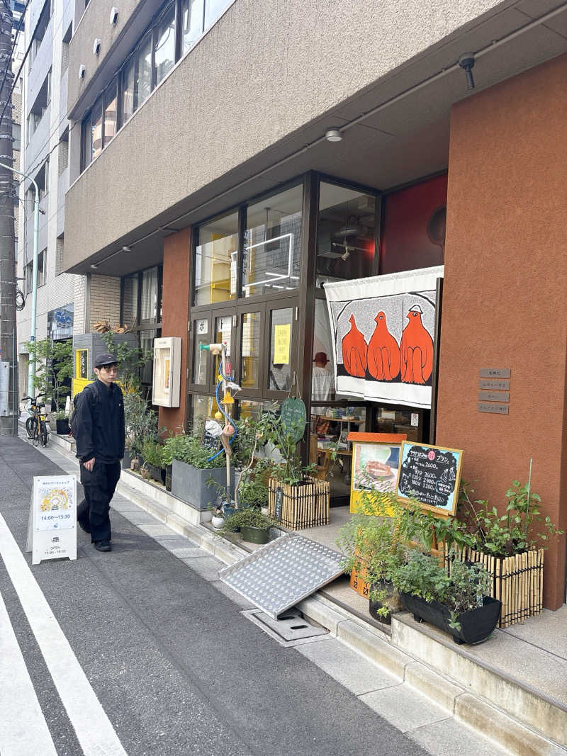 OGさんのSaunaLab Kanda (サウナラボ神田)のサ活写真