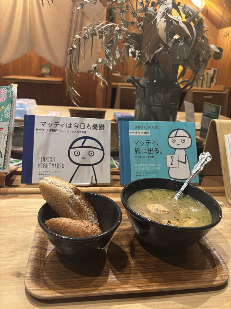 OGさんのSaunaLab Kanda (サウナラボ神田)のサ活写真