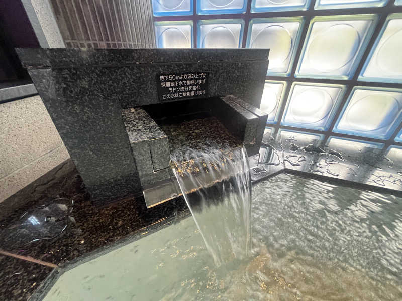 ヤスオさんの時のホテルのサ活写真