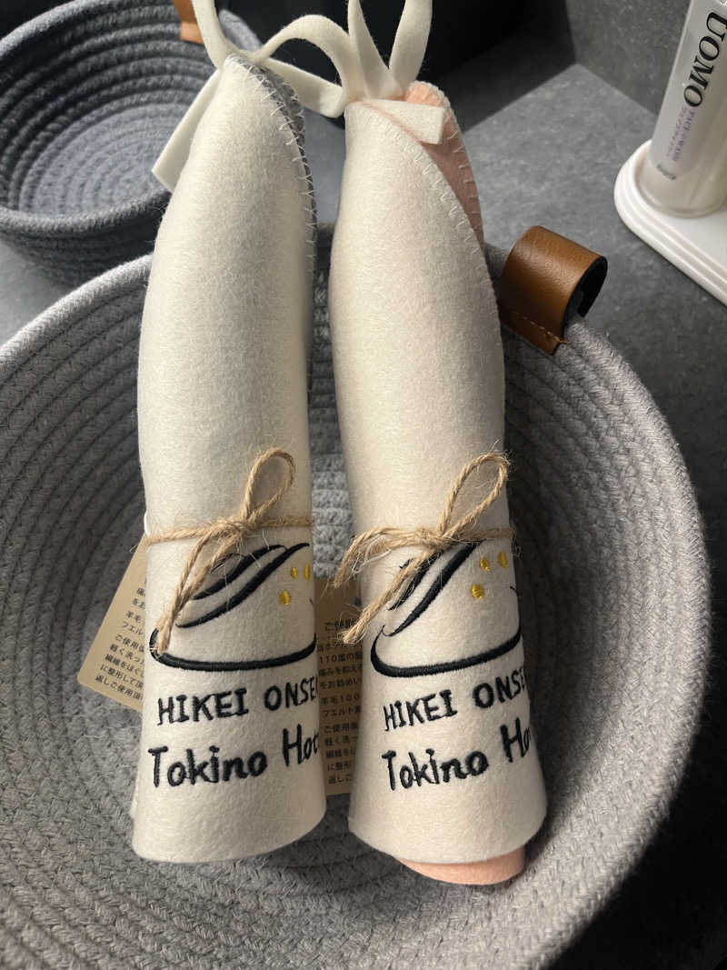 ヤスオさんの時のホテルのサ活写真