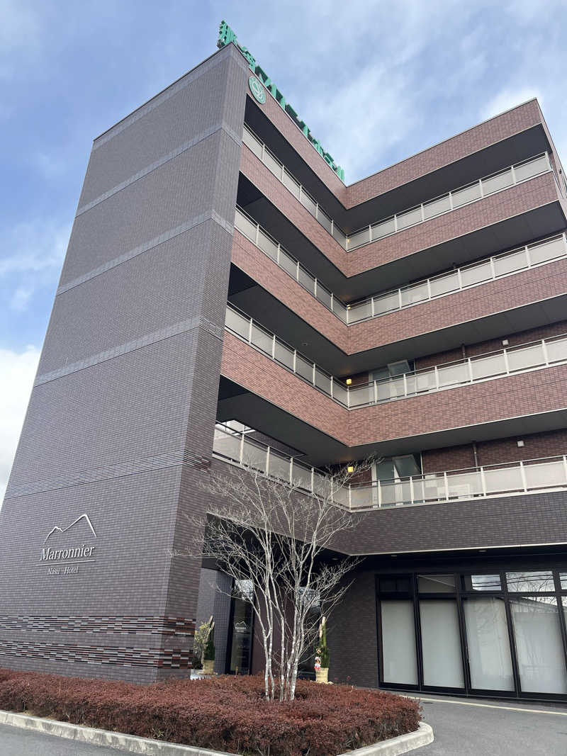 ヤスオさんの那須マロニエホテル 杜の湯のサ活写真