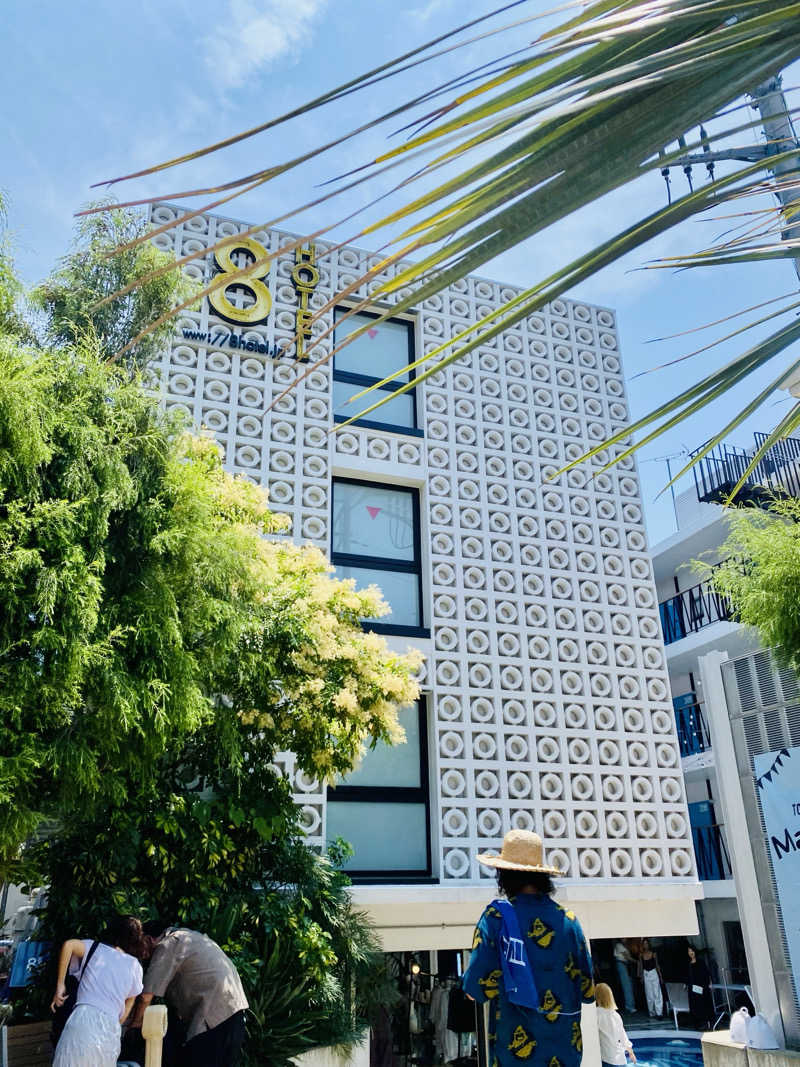 まぬるさんの8HOTEL CHIGASAKIのサ活写真