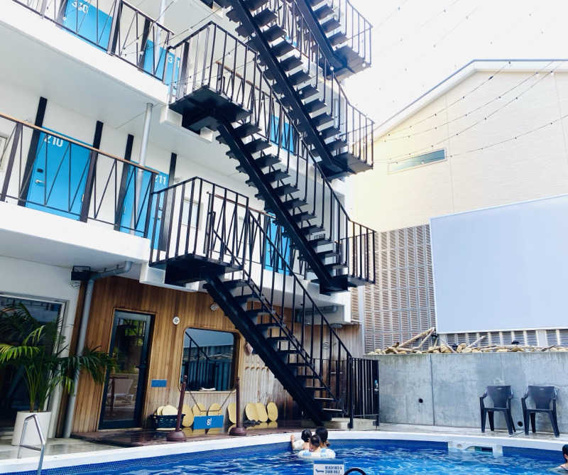 まぬるさんの8HOTEL CHIGASAKIのサ活写真