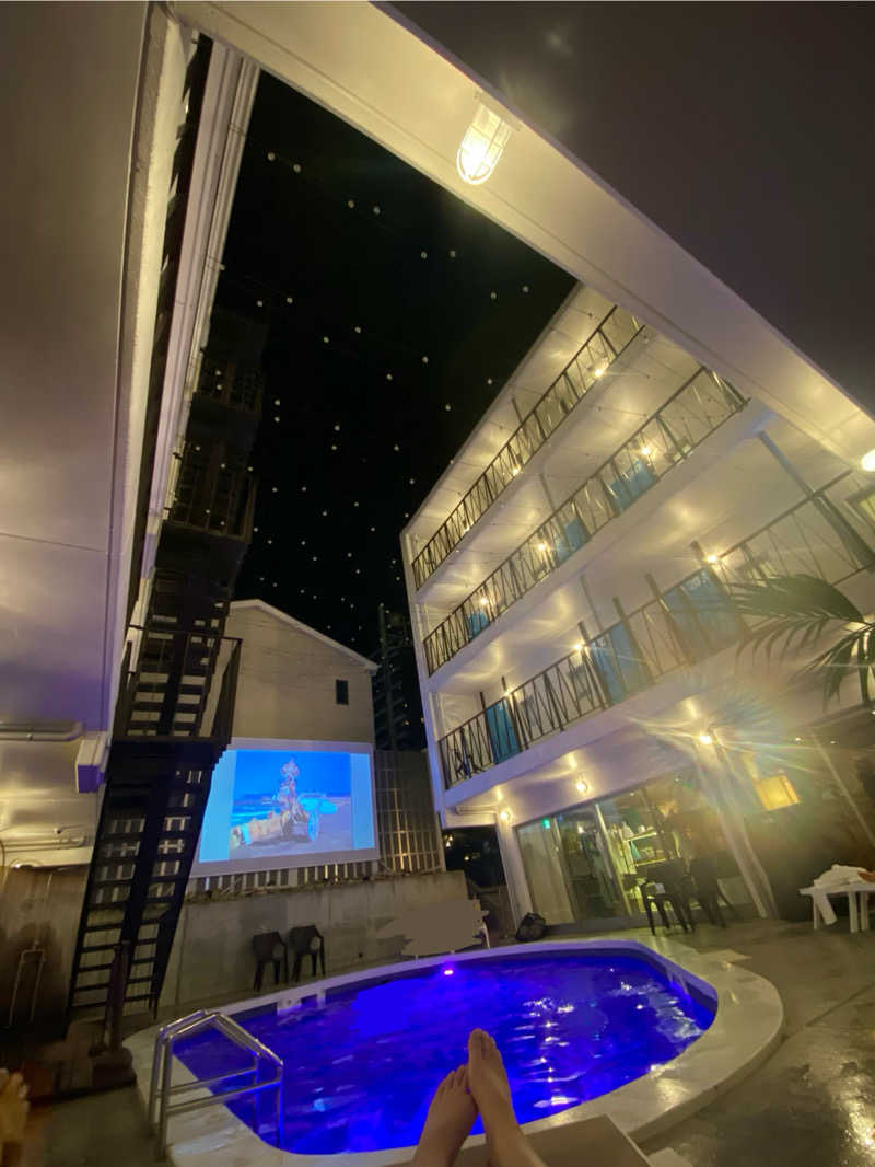 まぬるさんの8HOTEL CHIGASAKIのサ活写真