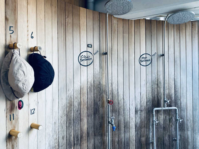 まぬるさんの8HOTEL CHIGASAKIのサ活写真