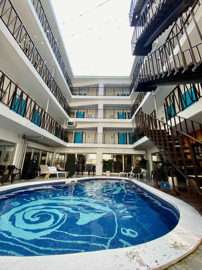 まぬるさんの8HOTEL CHIGASAKIのサ活写真