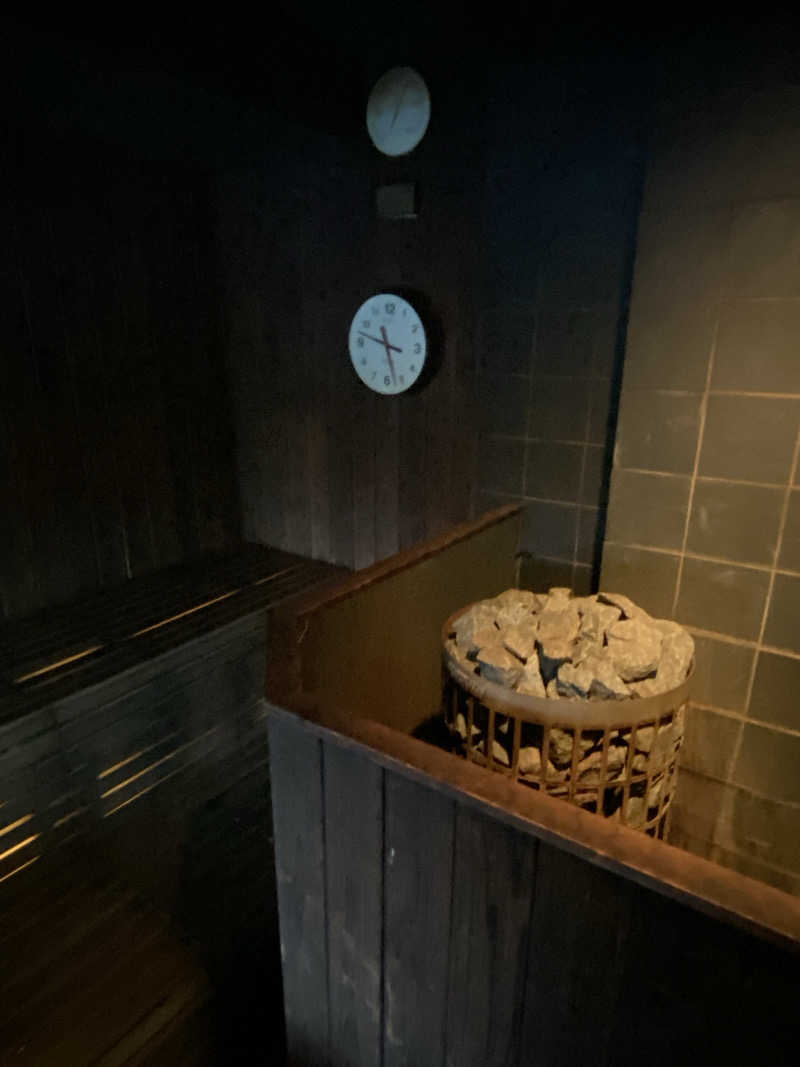 まぬるさんのKAMAKURA HOTELのサ活写真