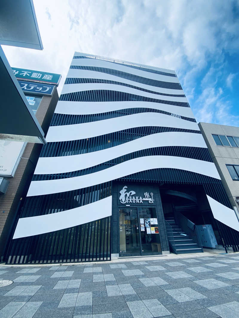 まぬるさんの朝霞サウナ 和(なごみ)のサ活写真