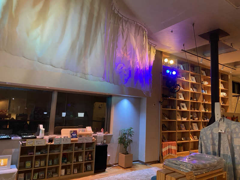 まぬるさんのおふろcafé utataneのサ活写真