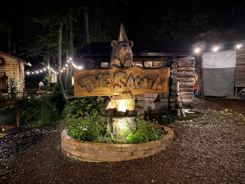 まぬるさんのThe Saunaのサ活写真