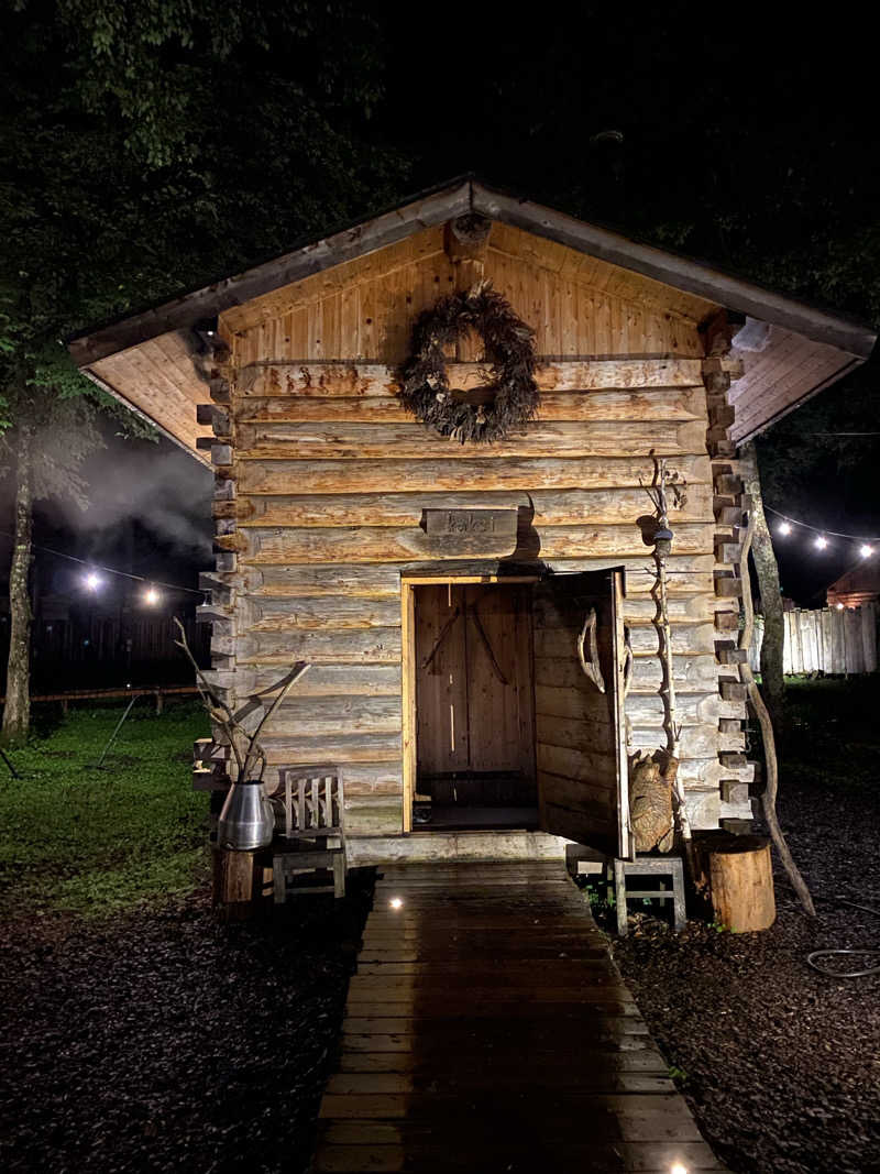 まぬるさんのThe Saunaのサ活写真