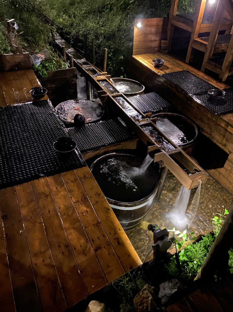 まぬるさんのThe Saunaのサ活写真