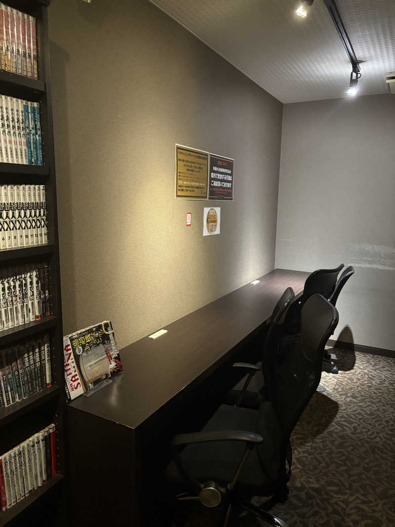 そうやんさんのカプセルホテル&サウナ ジートピアのサ活写真