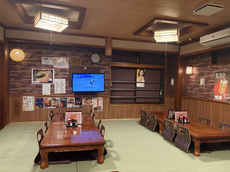 そうやんさんのカプセルホテル&サウナ ジートピアのサ活写真