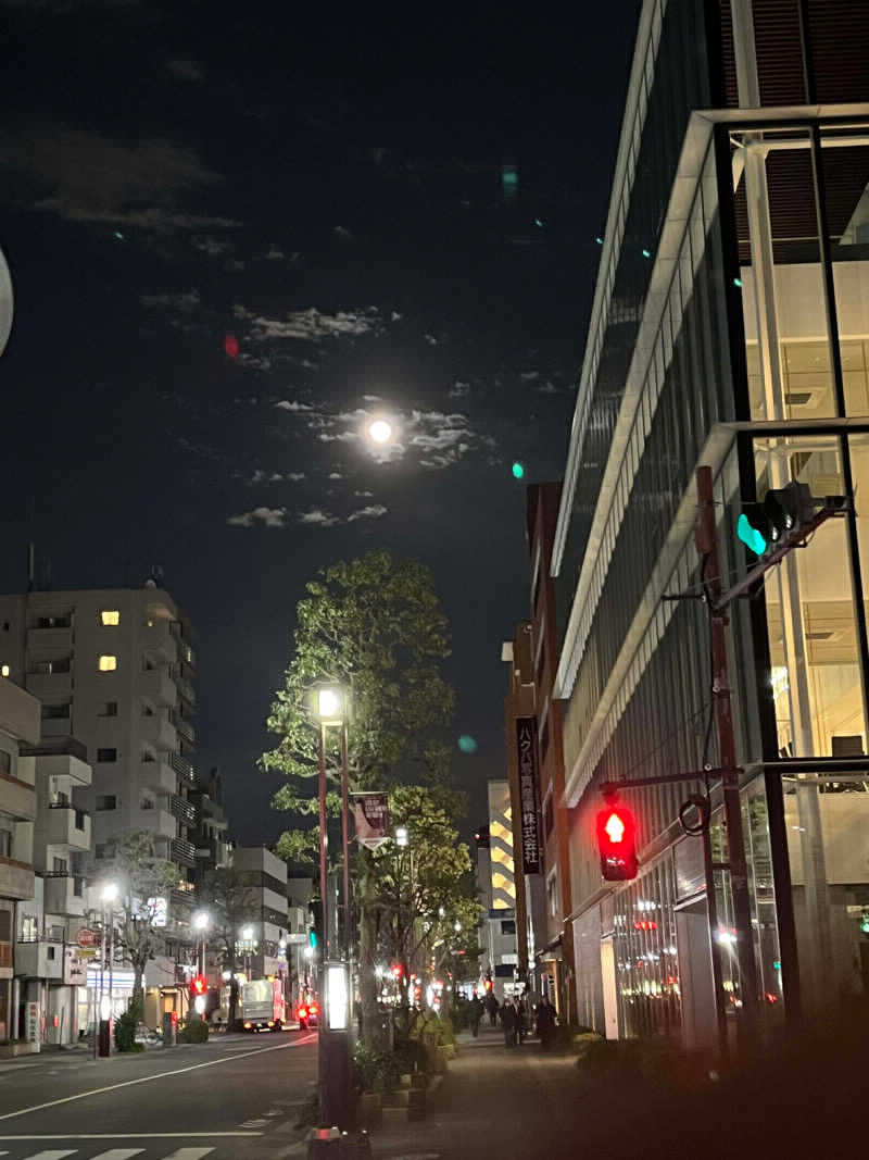 そうやんさんの両国湯屋江戸遊のサ活写真
