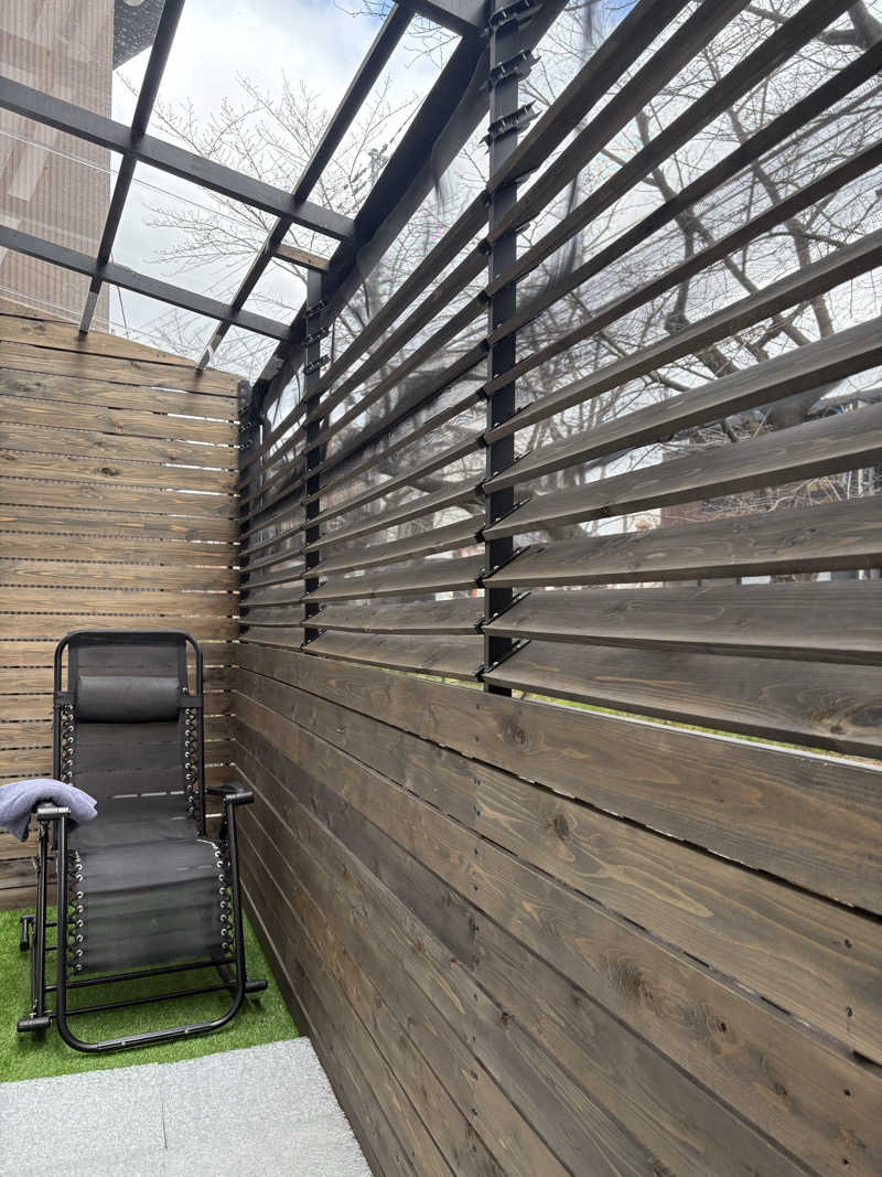 そうやんさんの京都プライベートサウナ高瀬川のサ活写真