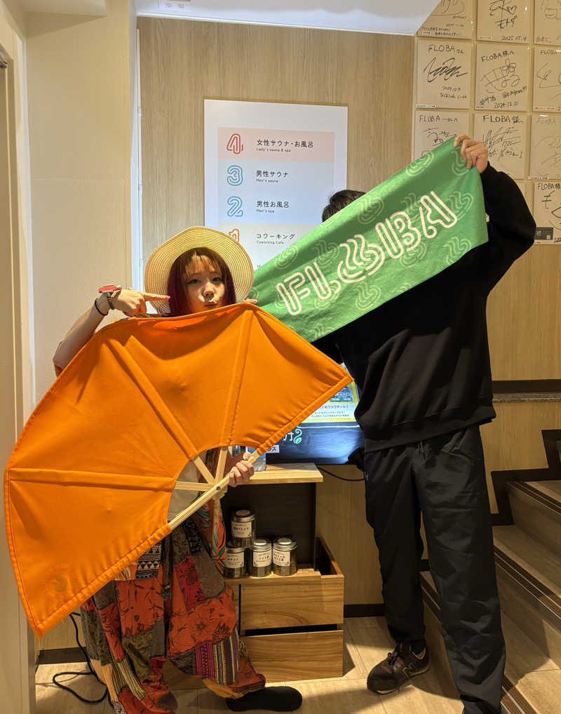 そうやんさんのFLOBA(フローバ)のサ活写真