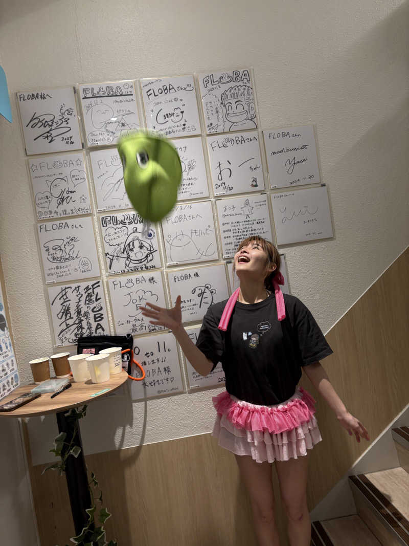 そうやんさんのFLOBA(フローバ)のサ活写真