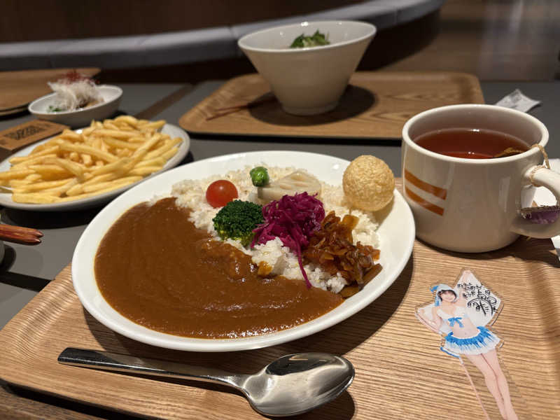 そうやんさんの高輪SAUNASのサ活写真