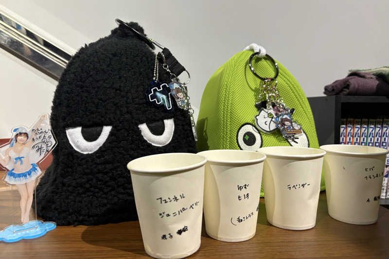 そうやんさんのMONSTER WORK & SAUNAのサ活写真