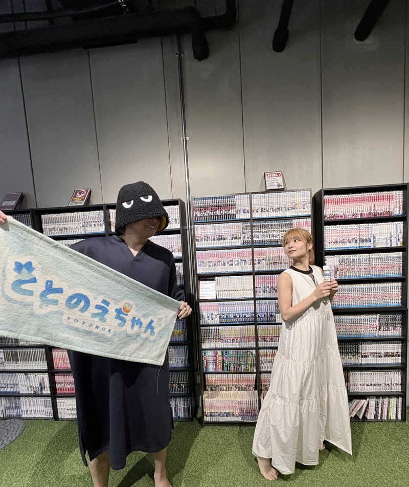 そうやんさんのMONSTER WORK & SAUNAのサ活写真