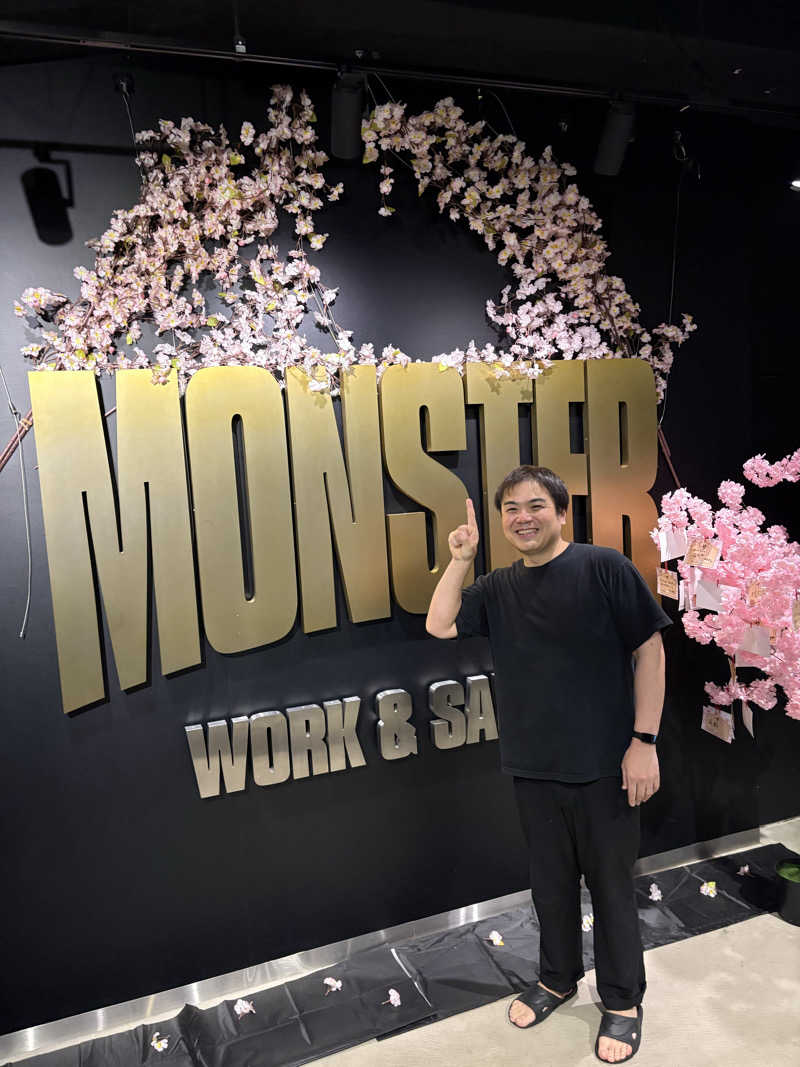 そうやんさんのMONSTER WORK & SAUNAのサ活写真