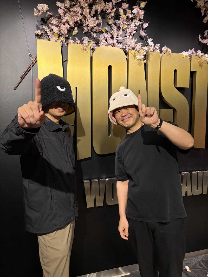 そうやんさんのMONSTER WORK & SAUNAのサ活写真