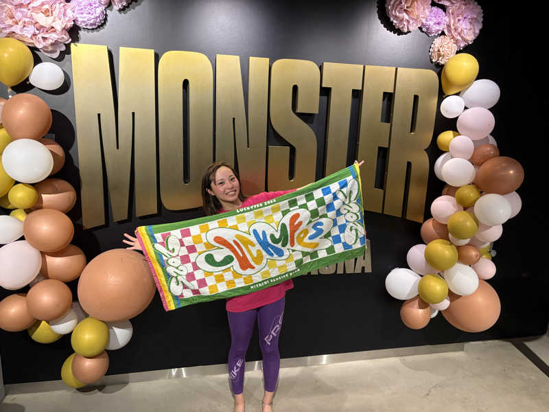 そうやんさんのMONSTER WORK & SAUNAのサ活写真