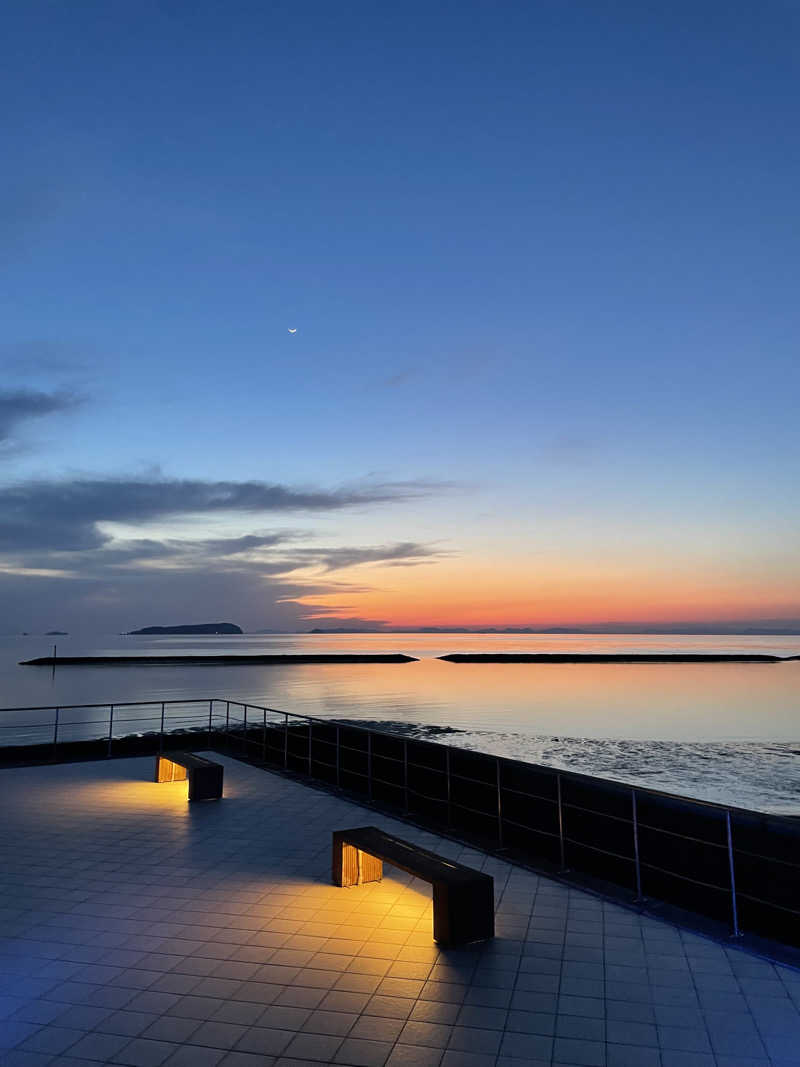 tomoyaさんの琴弾廻廊のサ活写真