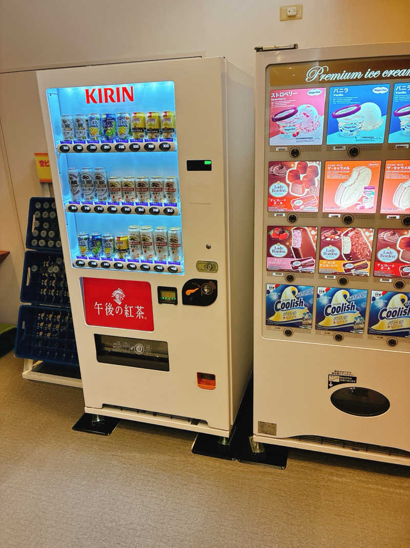 ゆーすけさんの天然温泉 アパスパ金沢中央のサ活写真