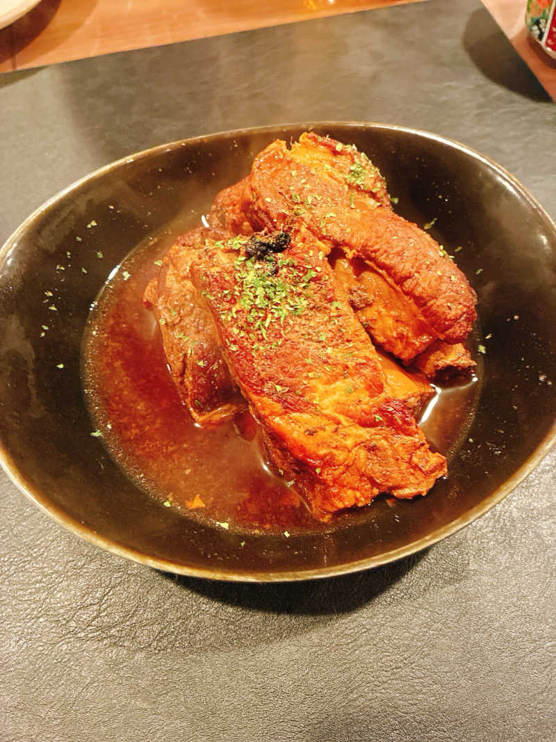 ゆーすけさんの金沢ゆめのゆのサ活写真