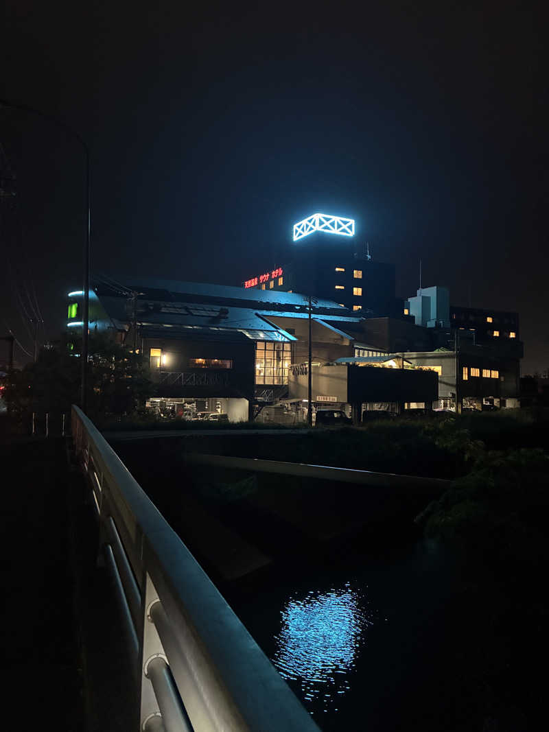 ゆーすけさんの天然温泉リラックスパーク テルメ金沢のサ活写真