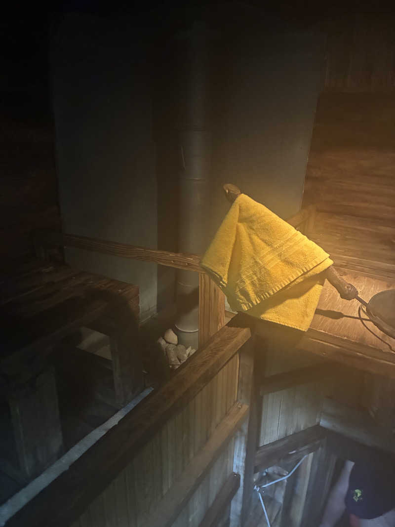 ゆーすけさんのThe Saunaのサ活写真