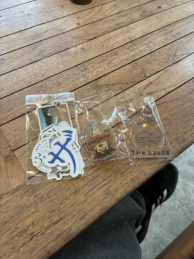 ゆーすけさんのThe Saunaのサ活写真