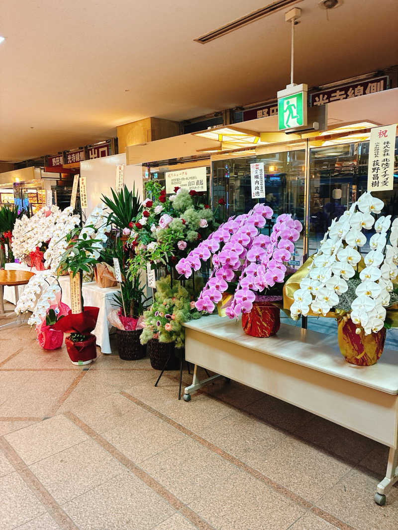 ゆーすけさんの天然温泉リラックスパーク テルメ金沢のサ活写真