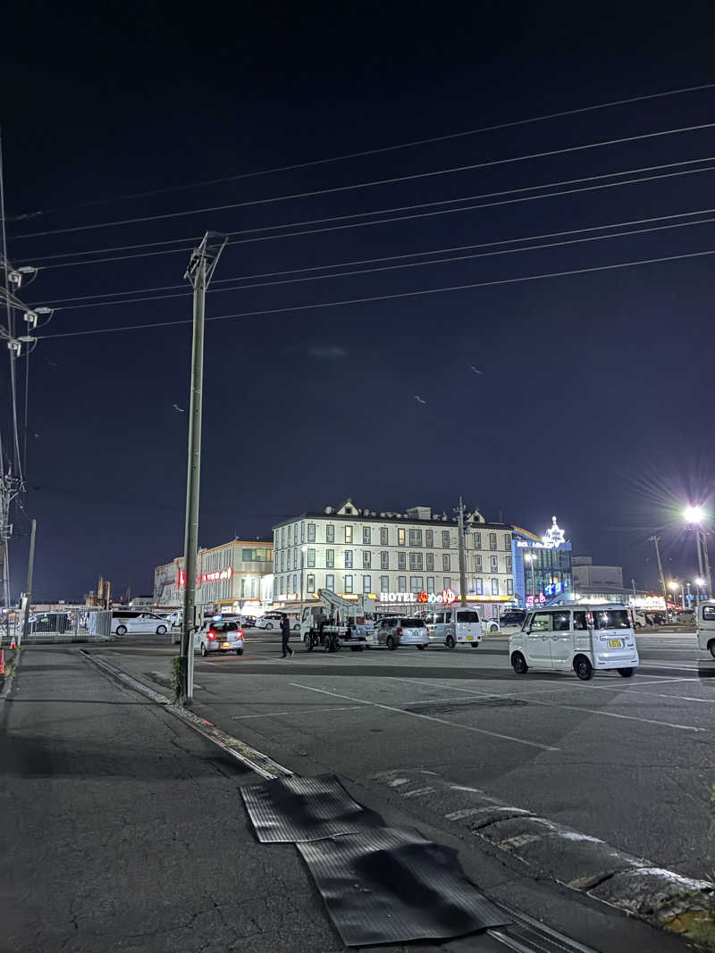 ゆーすけさんの金沢ゆめのゆのサ活写真