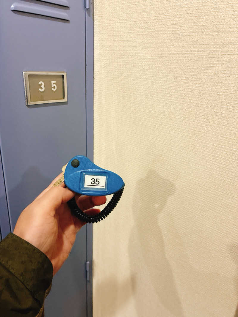 ゆーすけさんの大垣サウナのサ活写真