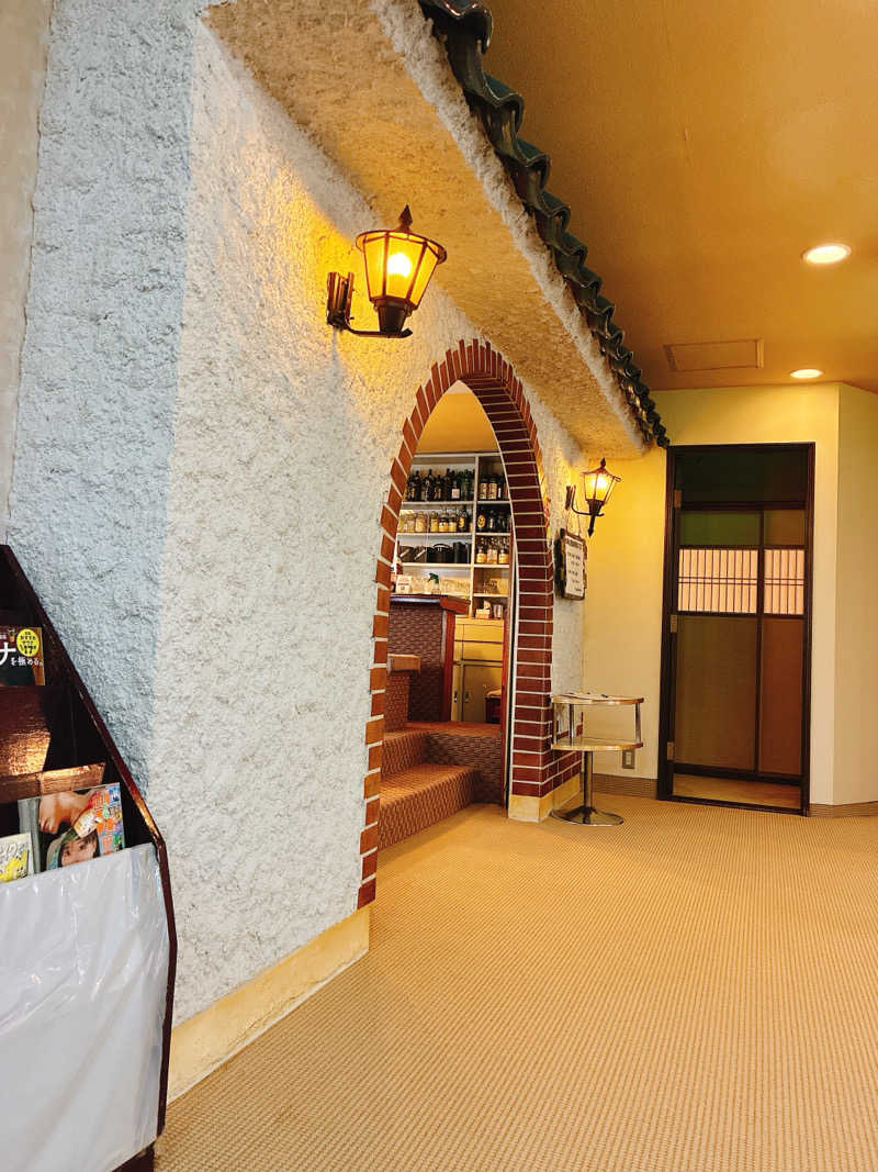 ゆーすけさんの大垣サウナのサ活写真