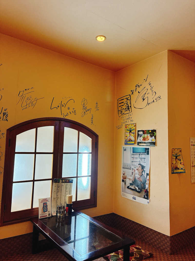 ゆーすけさんの大垣サウナのサ活写真