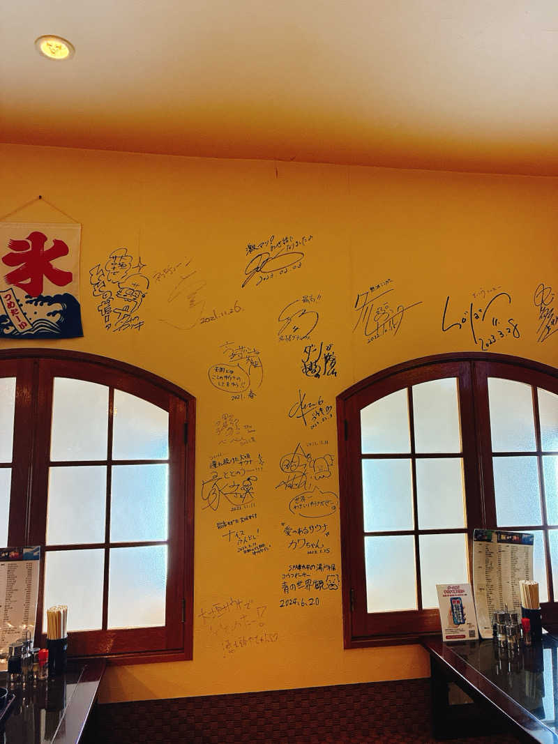 ゆーすけさんの大垣サウナのサ活写真