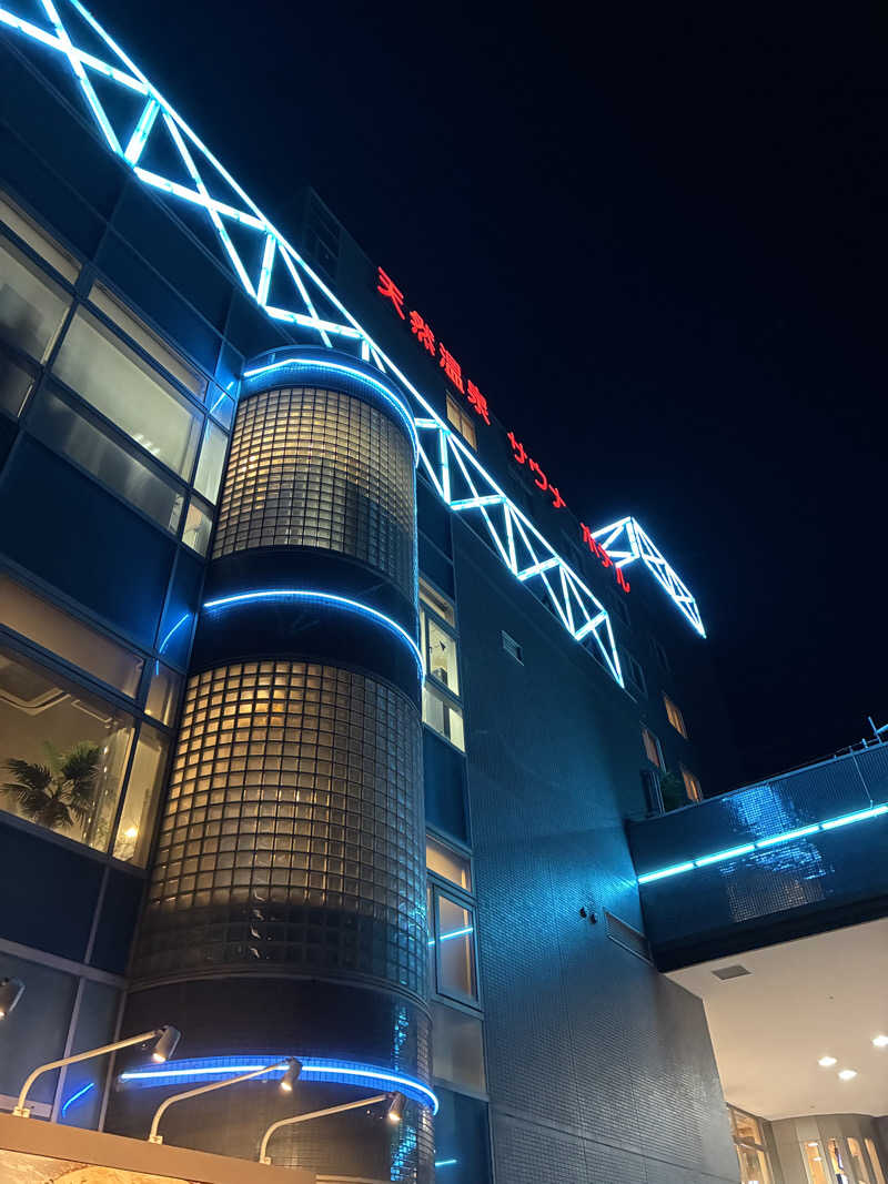 ゆーすけさんの天然温泉リラックスパーク テルメ金沢のサ活写真