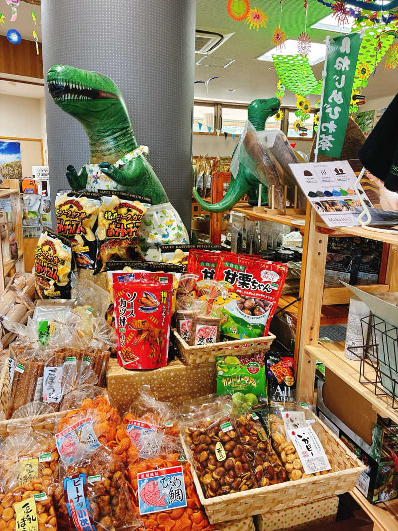 ゆーすけさんの越前水仙の里 波の華温泉のサ活写真